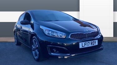 Kia Ceed 1.6 CRDi ISG 4 5dr Diesel Hatchback